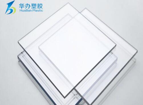 硬化PC板的缺点:加工/安装时容易脆裂