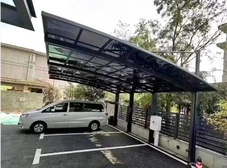 PC板做车棚雨棚什么缺点?