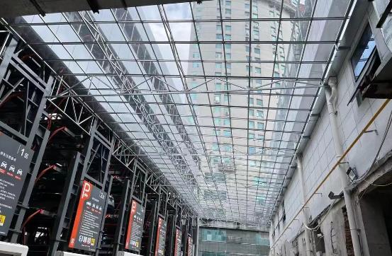 PC耐力板安装好后如何验收？