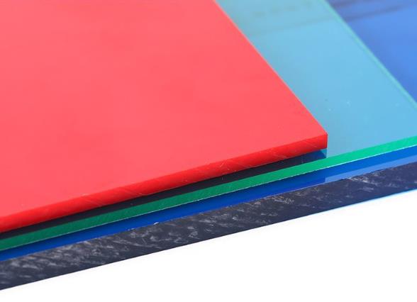 PC板的颜色是怎么制作的？