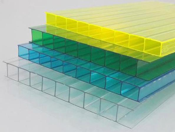 PC阳光板温室大棚一亩造价多少钱？